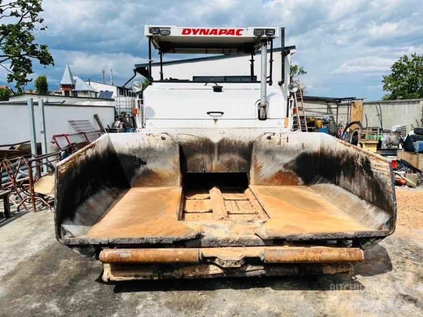 Dynapac F 141-6WD Asfaltutleggere