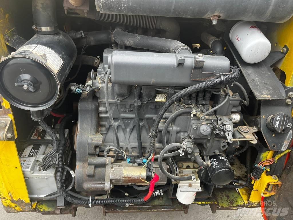 Bobcat T 190 Kompaktlastere