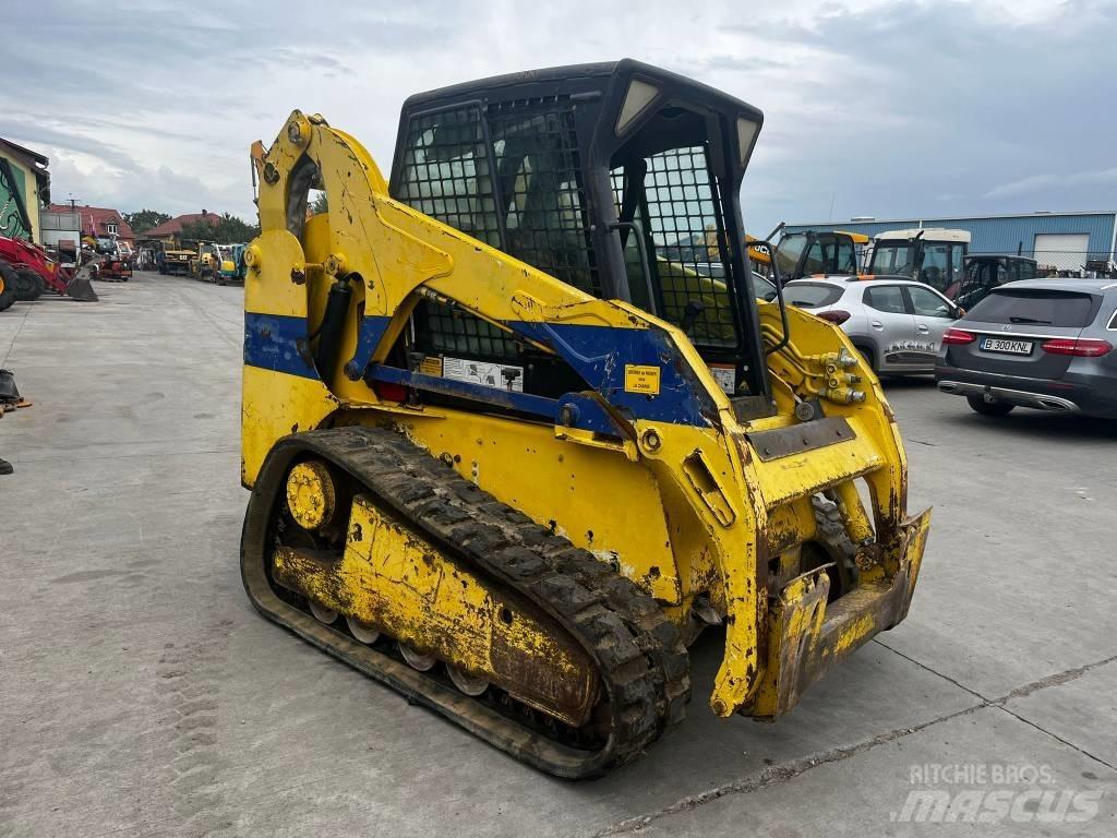 Bobcat T 190 Kompaktlastere