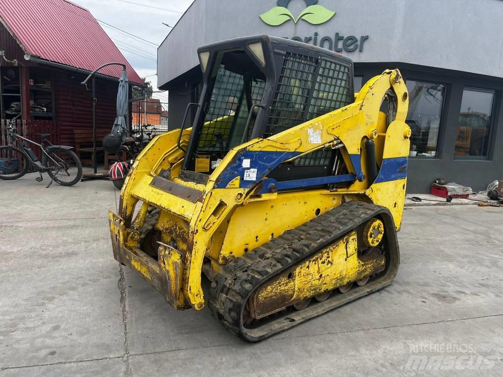 Bobcat T 190 Kompaktlastere