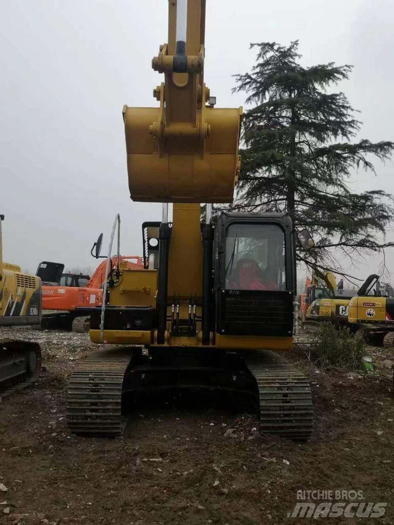 CAT 320 D Beltegraver