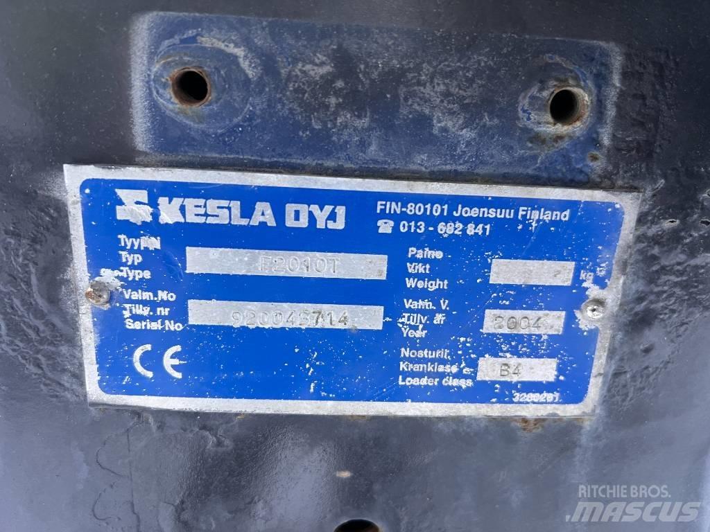 Kesla 2010 T Tømmerkraner
