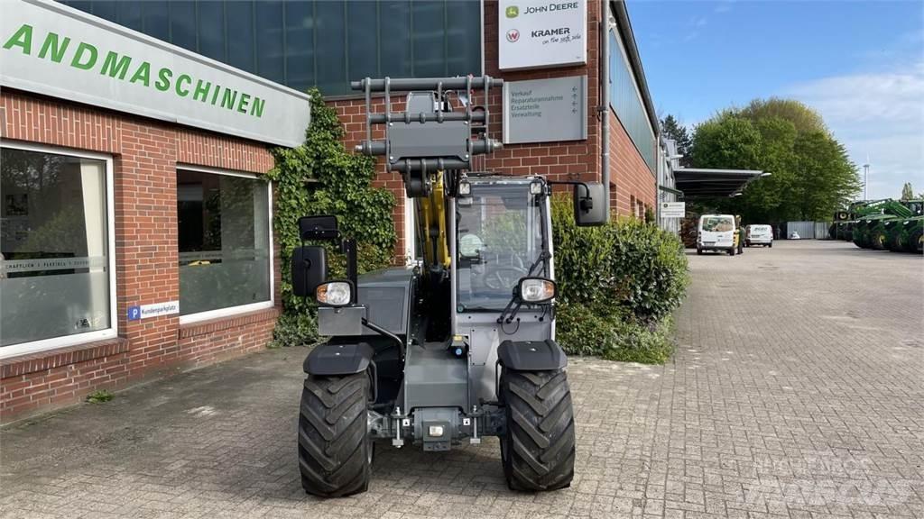 Wacker TH 412 Teleskoplastere