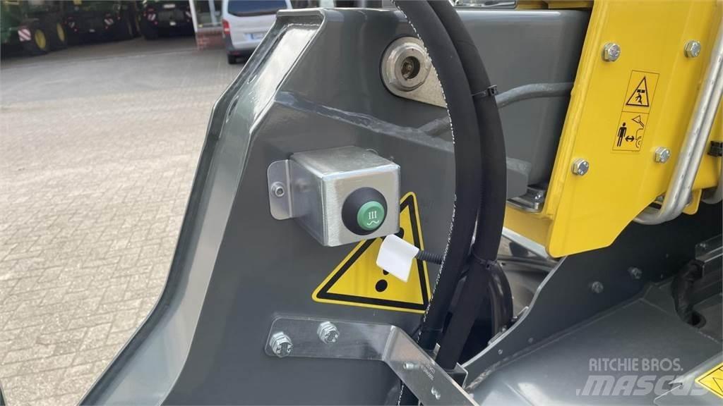 Wacker TH 412 Teleskoplastere