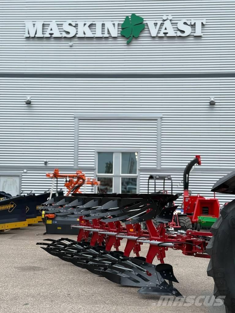 Agrolux HRWT Vendeploger
