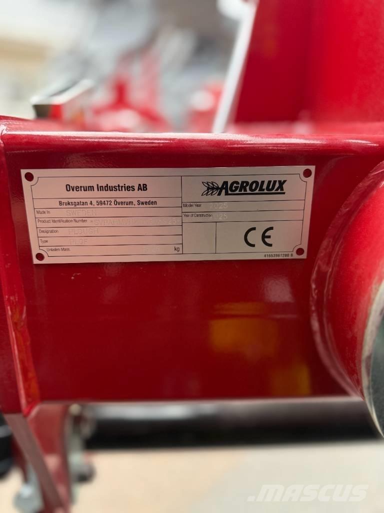 Agrolux HRWT Vendeploger