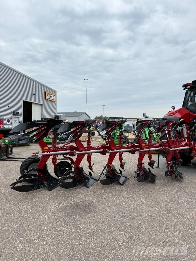 Agrolux HRWT Vendeploger