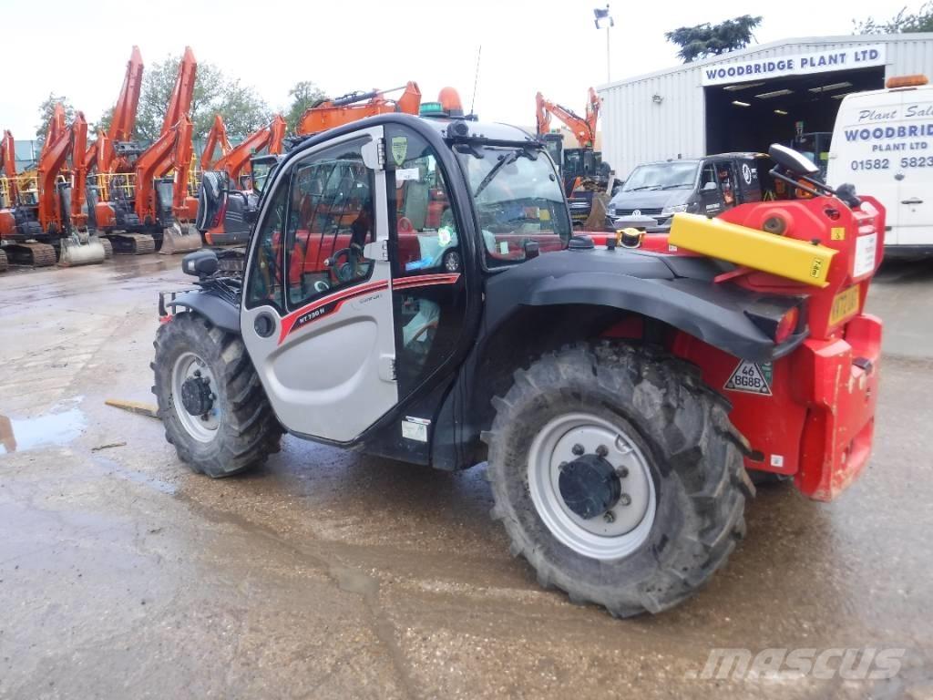 Manitou MT 730-H 75K Teleskoplastere