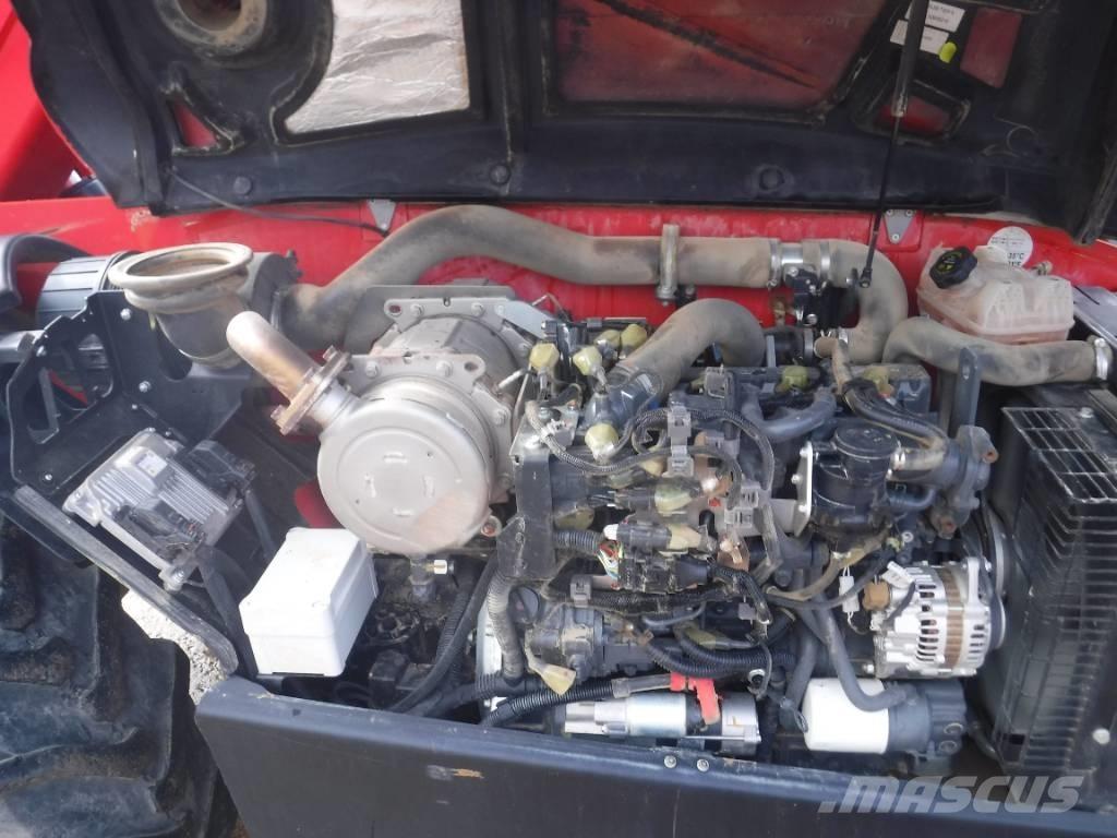 Manitou MT 730-H 75K Teleskoplastere