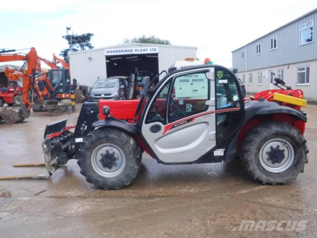 Manitou MT 730-H 75K Teleskoplastere