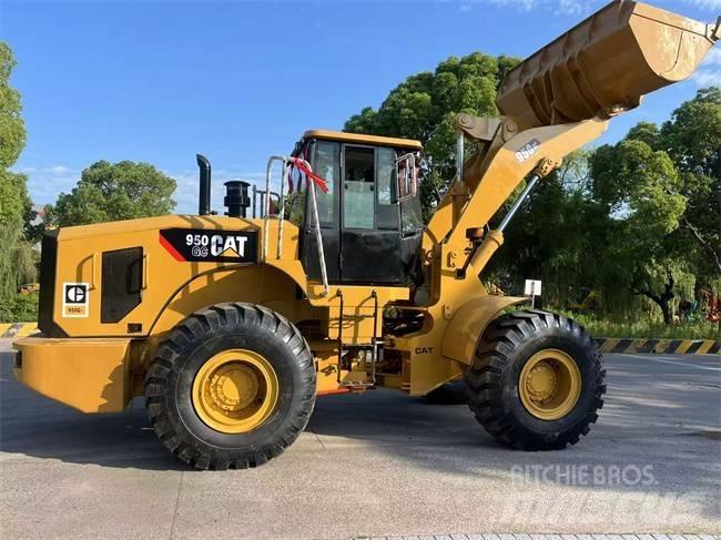 CAT 950 G Hjullastere