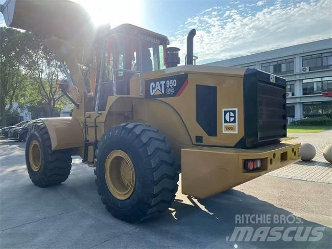 CAT 950 G Hjullastere