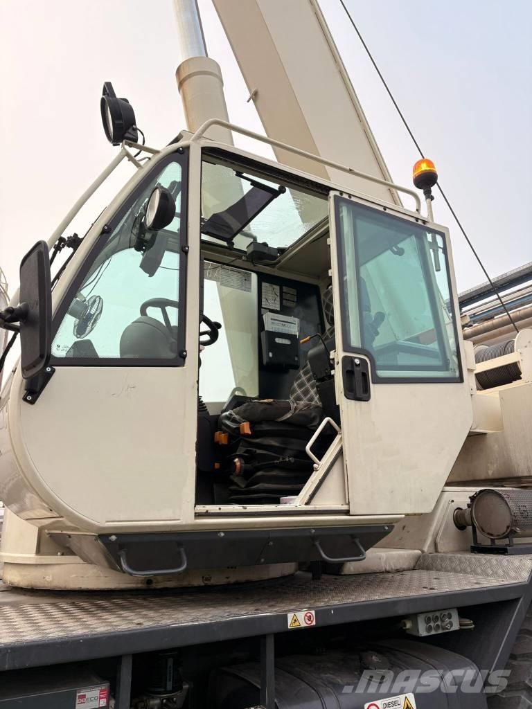 Terex RC 35 Røff terreng kraner