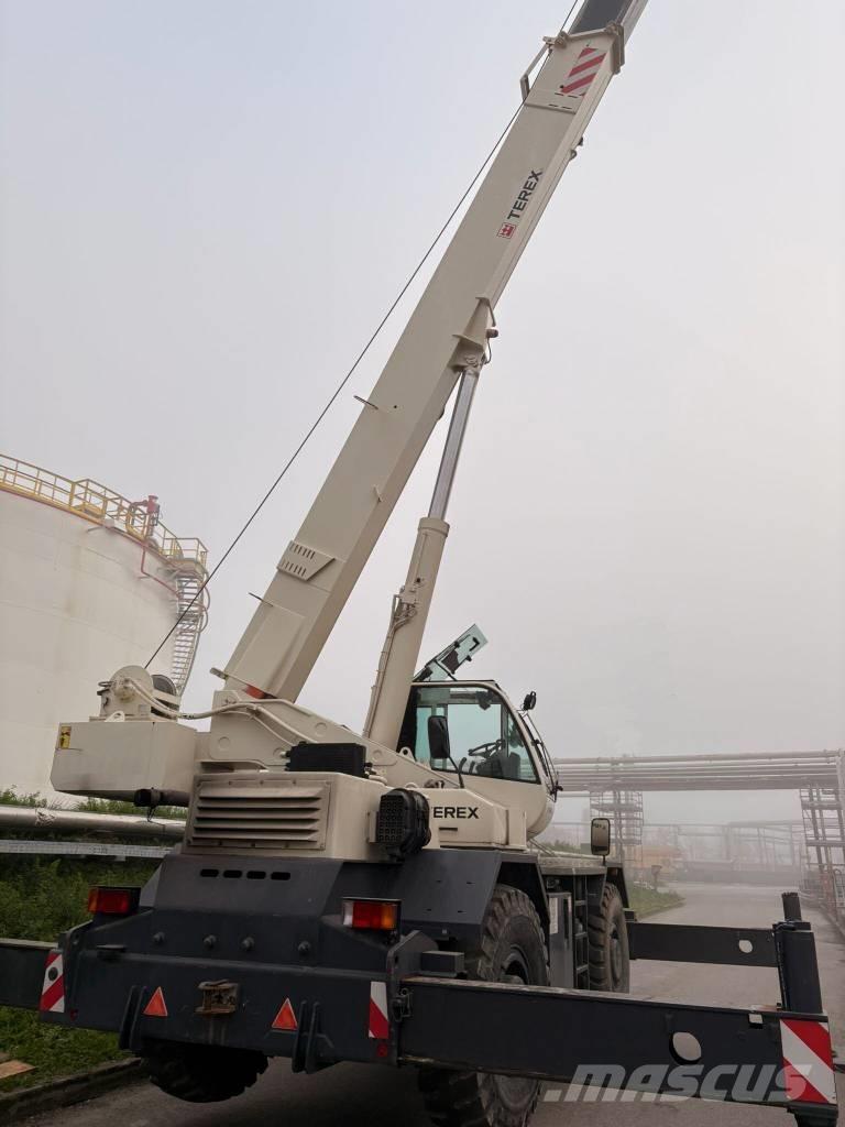 Terex RC 35 Røff terreng kraner