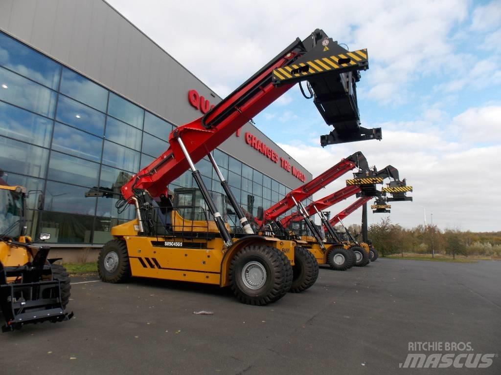Sany SRSC 4540G5 Reachstackere