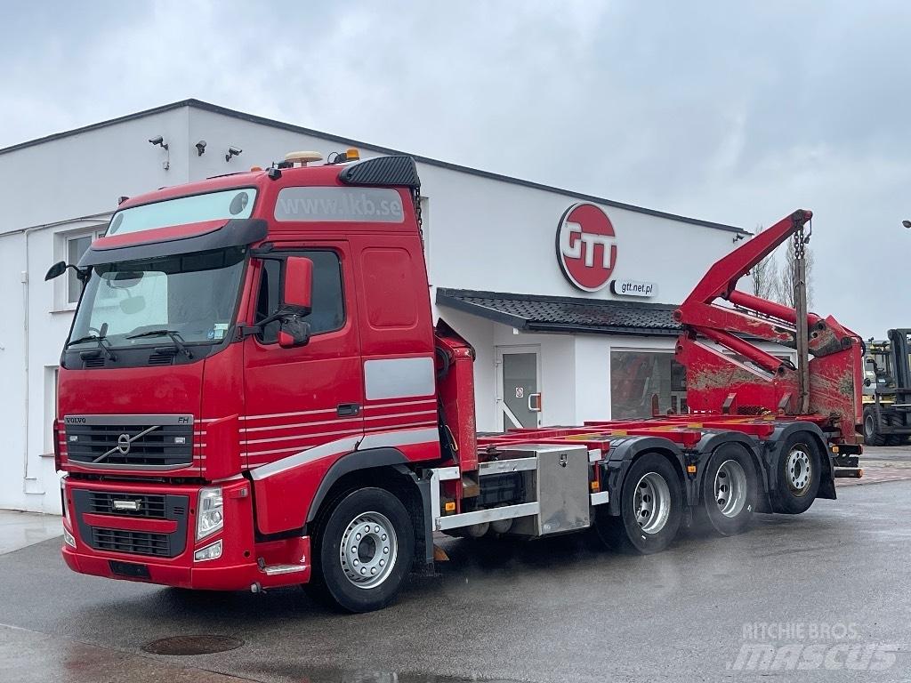 Volvo Fh 500 Kranbil