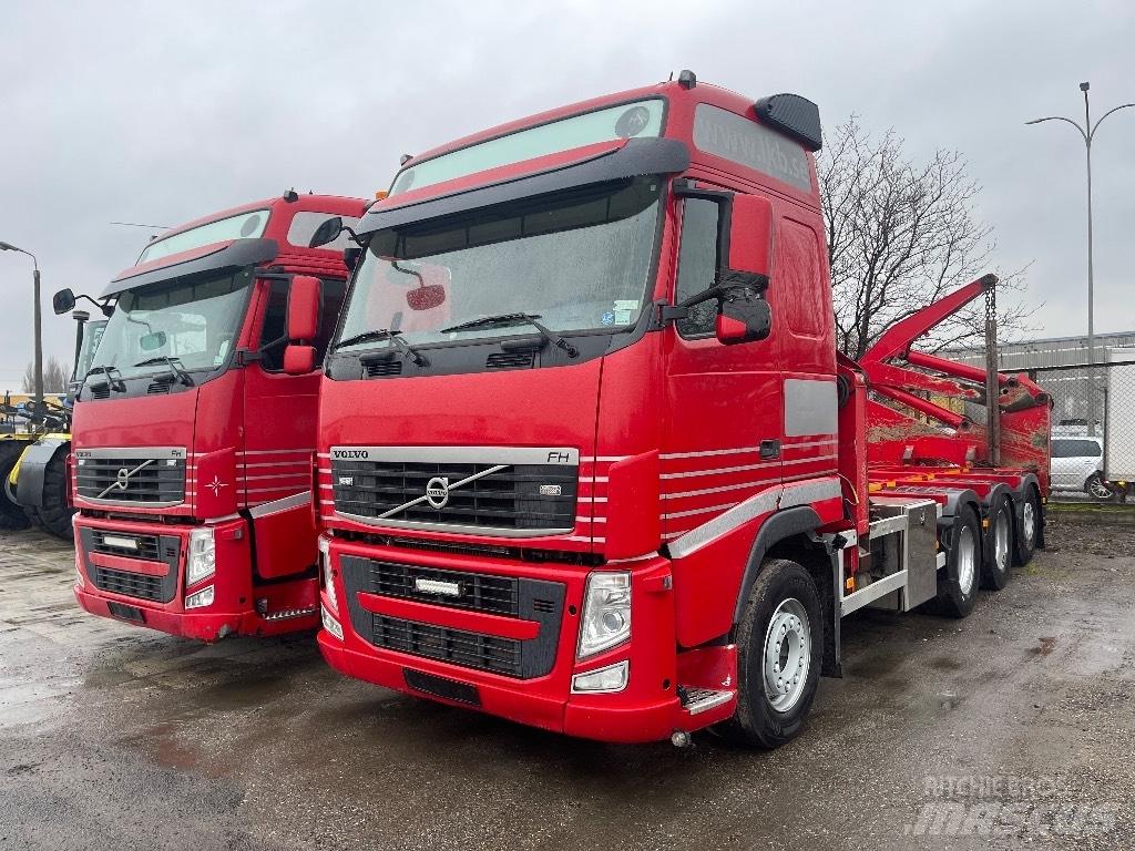 Volvo Fh 500 Kranbil