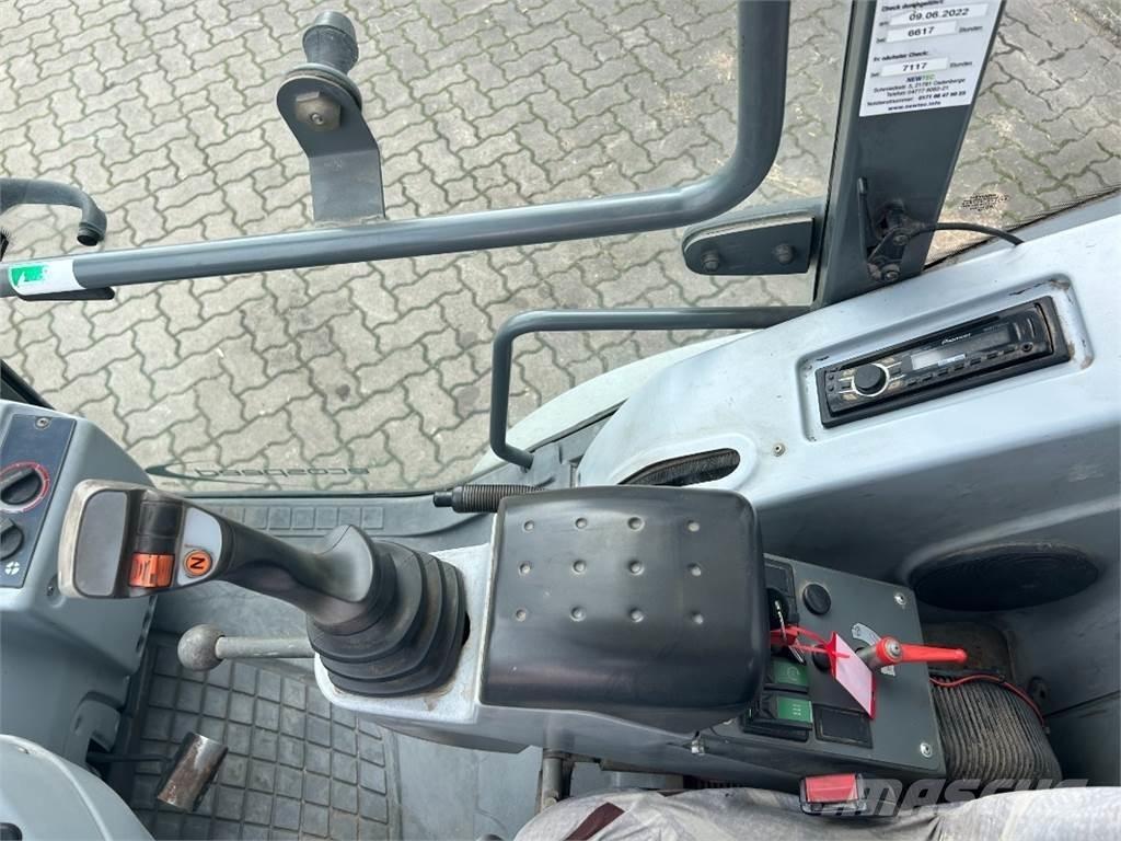 Kramer 480 Hjullastere