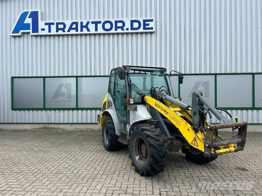 Kramer 480 Hjullastere