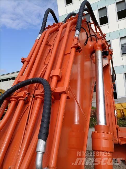 Doosan DX 300 Beltegraver