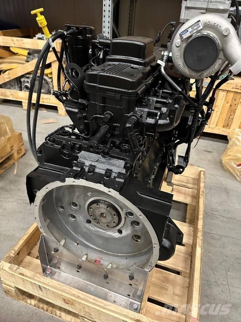 Cummins QSB6.7 Landbruk - Annet
