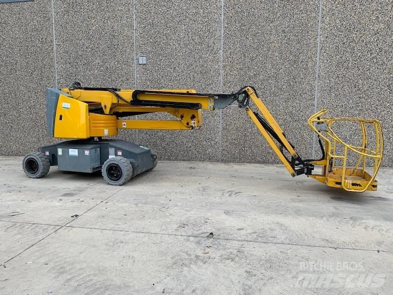 Haulotte HA 15 IP Leddede bomlifter