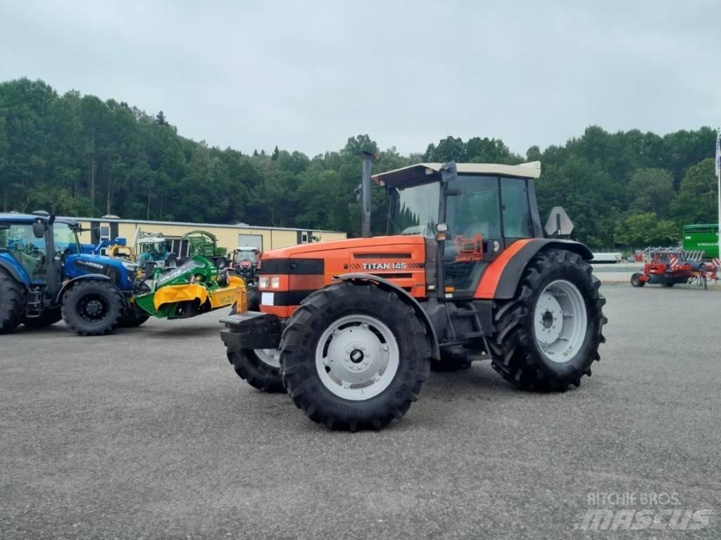 Same Titan 145 Traktorer