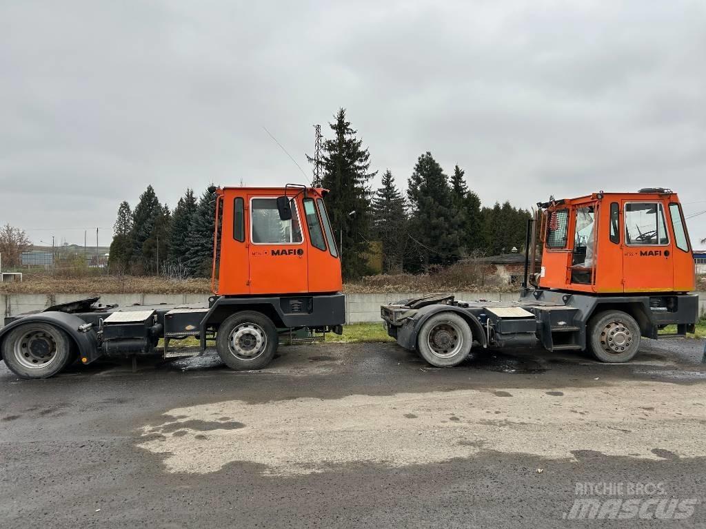 Mafi MT 25 Terminaltraktor