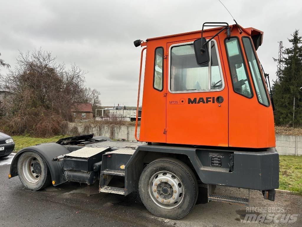 Mafi MT 25 Terminaltraktor