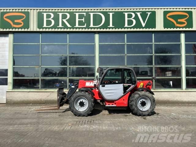 Manitou MT 732 Teleskoplastere