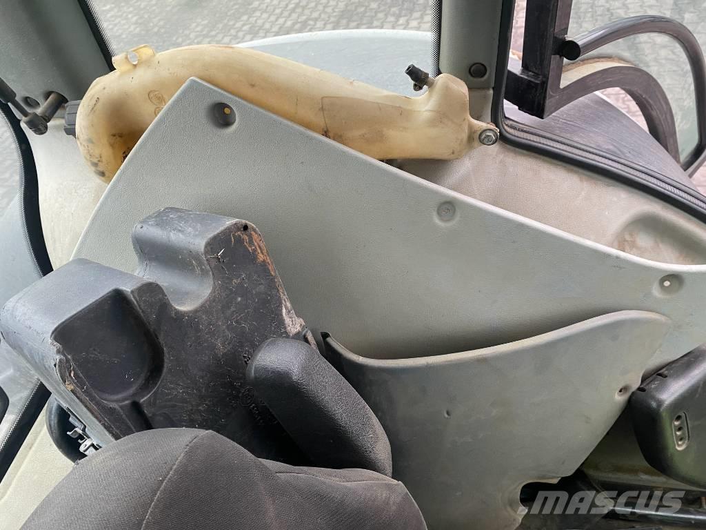 Valtra T 161 Traktorer