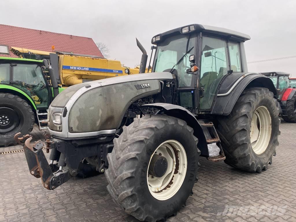 Valtra T 161 Traktorer