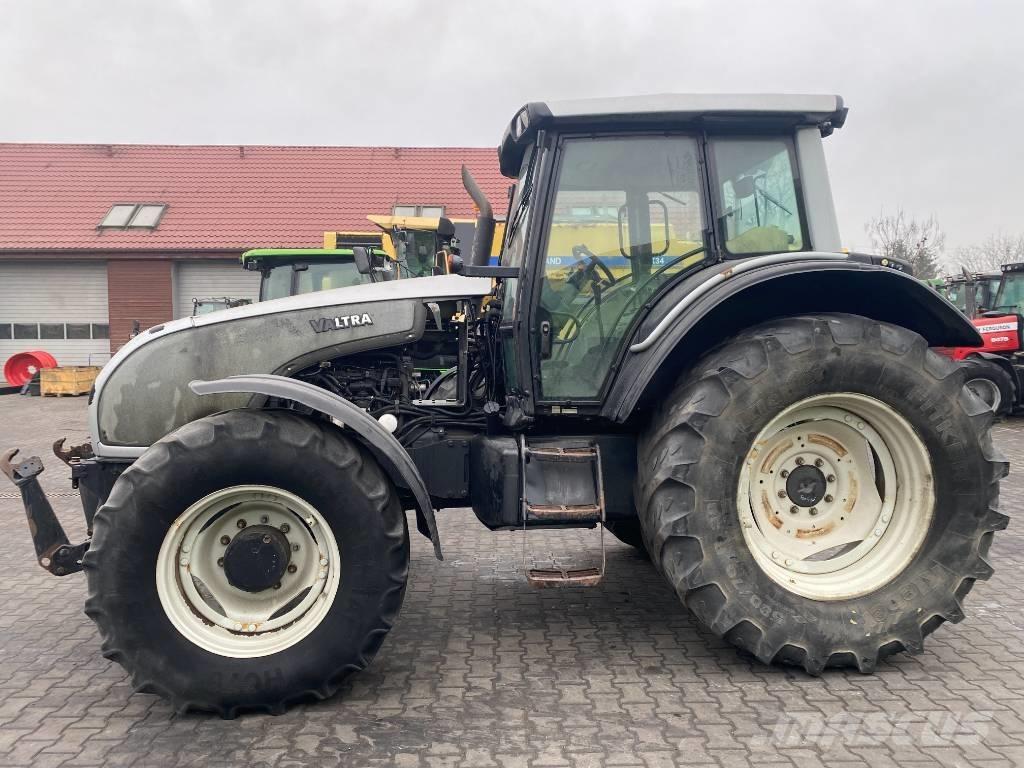 Valtra T 161 Traktorer