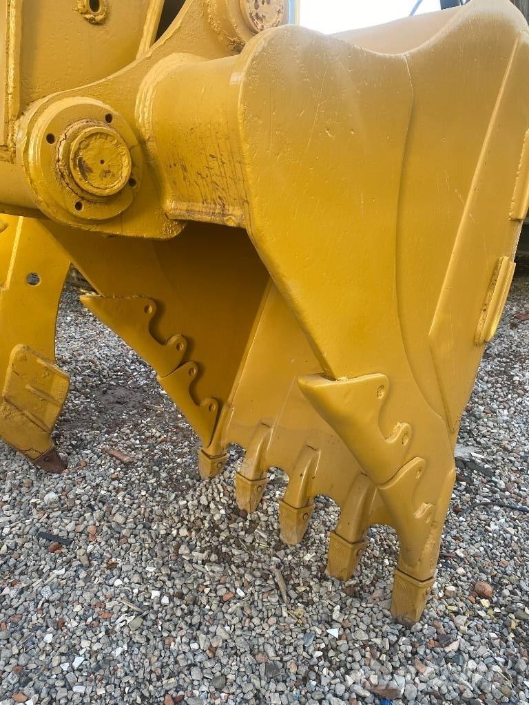 CAT 320 C L Beltegraver