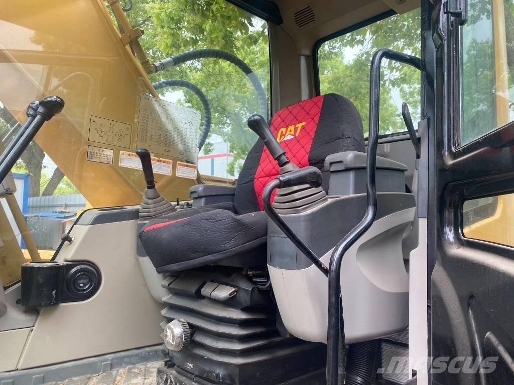 CAT 320 C L Beltegraver