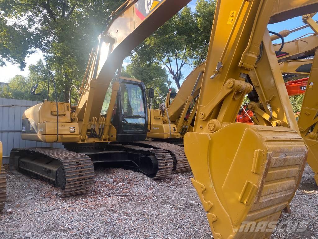 CAT 320 C L Beltegraver