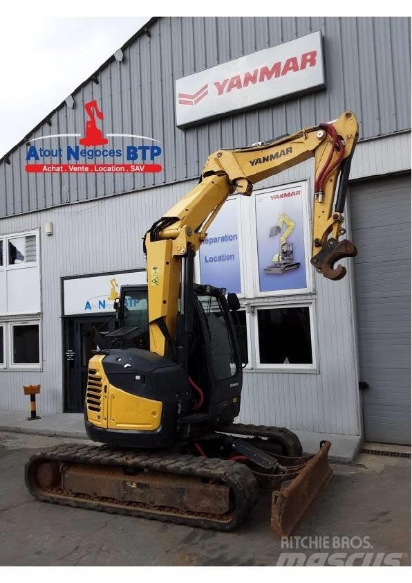 Yanmar B 7 Sigma Midigravere 7 - 12t