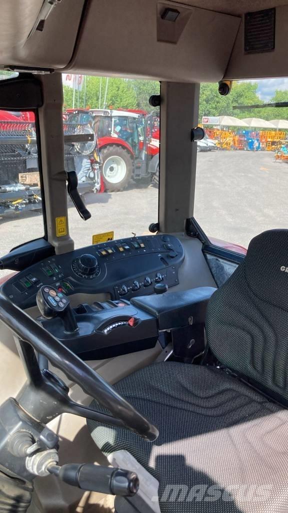 Case IH CVX 150 Traktorer