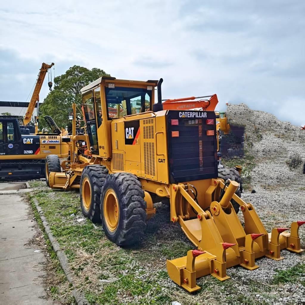 CAT 140 H Veihøvler