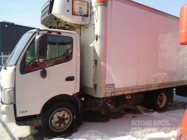 Hino 155 D Skapbiler Frys/kjøl/varme