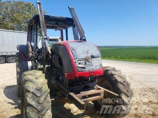 Valtra N91     rim Dekk, hjul og felger