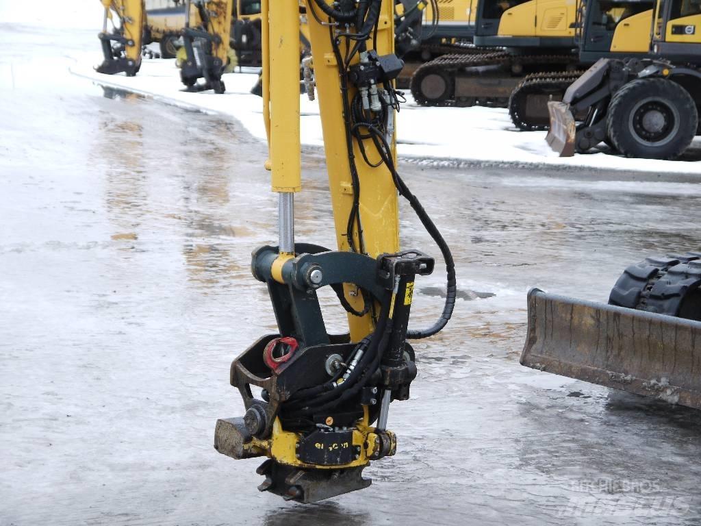 Hyundai R 55-9A Minigravere <7t