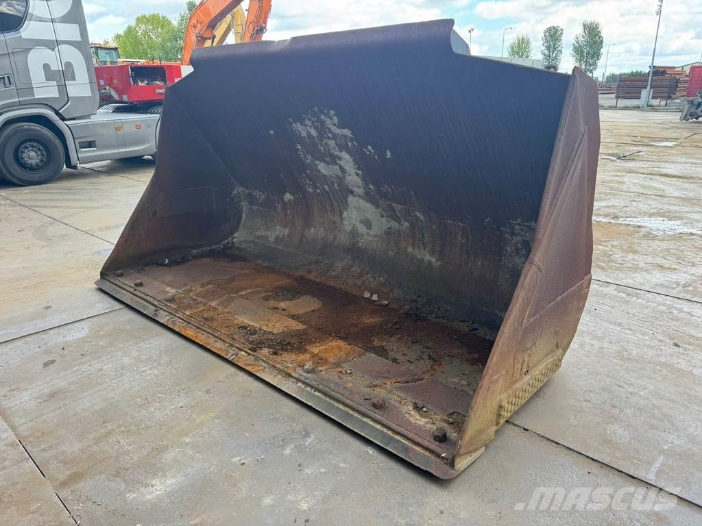 Volvo 4.2 m3 Skuffer