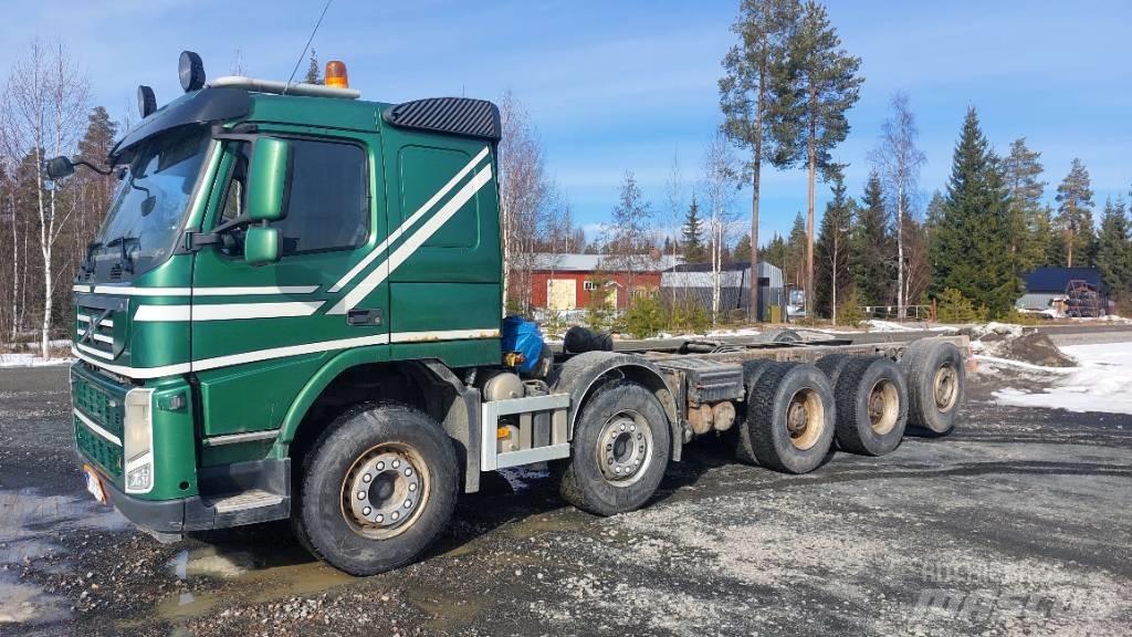 Volvo FM 13 Chassis