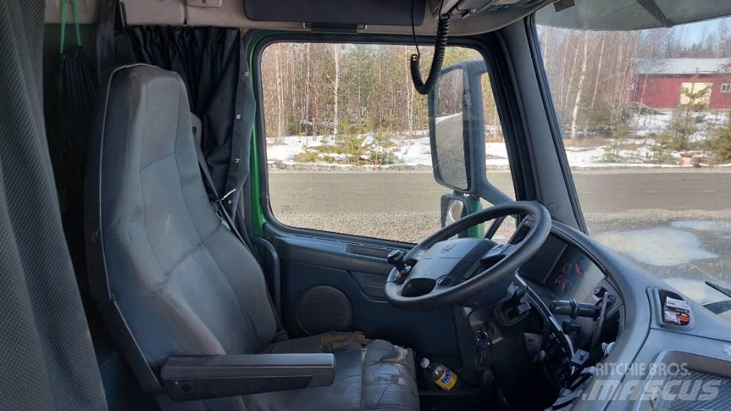 Volvo FM 13 Chassis