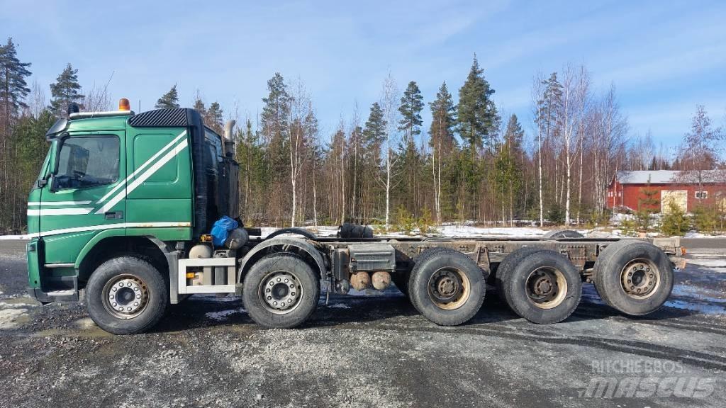 Volvo FM 13 Chassis