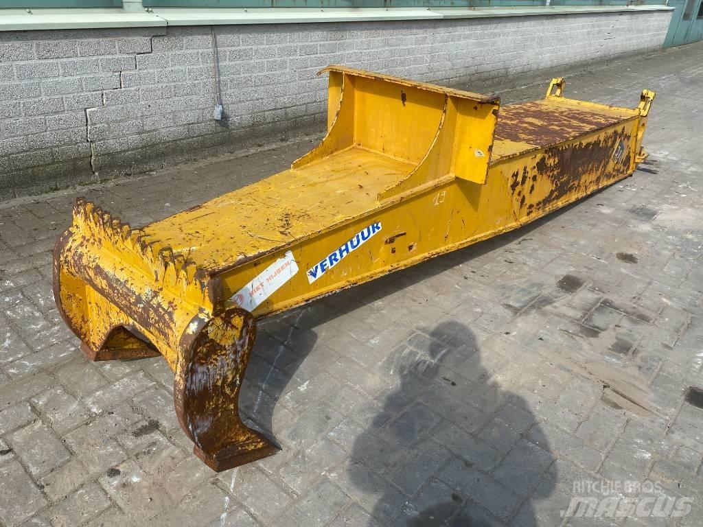  Sloop Arm Andre komponenter