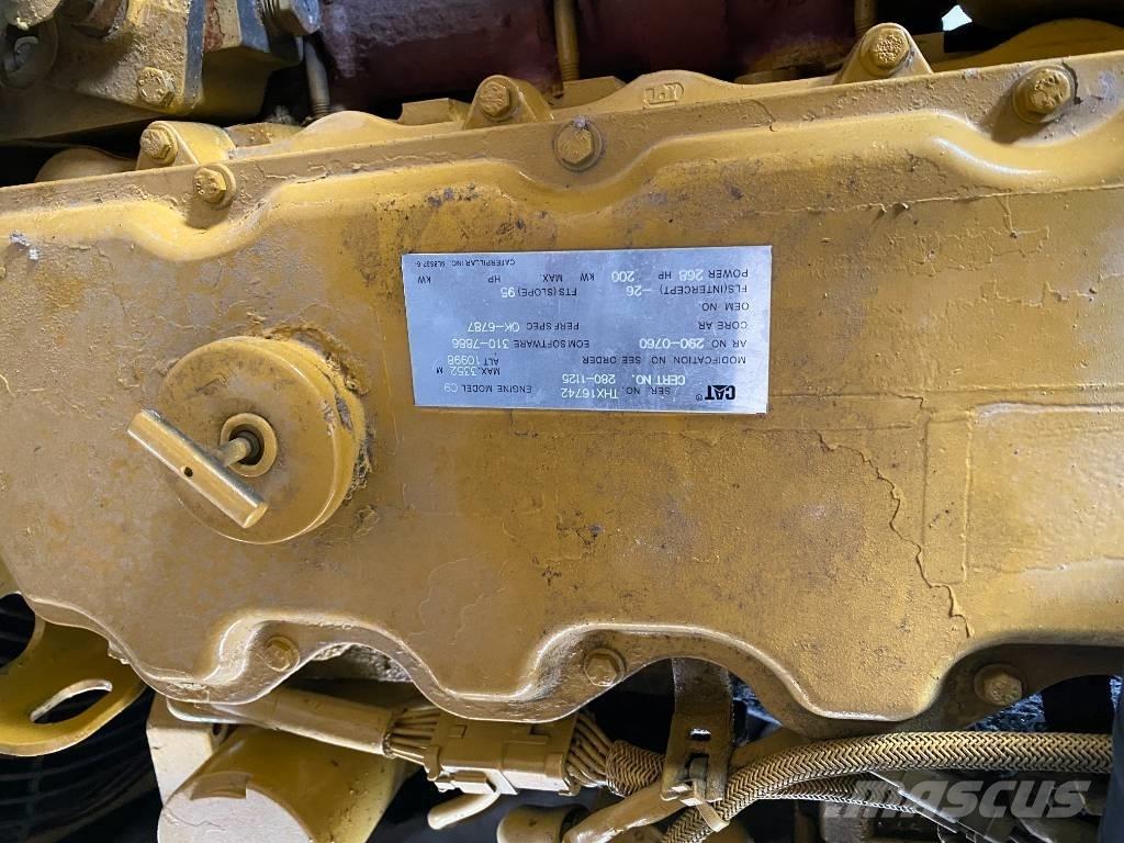 CAT 330 D Beltegraver