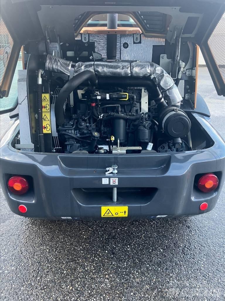 CASE 221F Evo Hjullastere