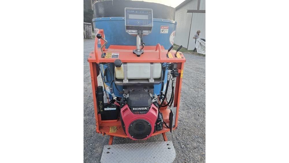  Rissler Mixer V975 Melkemaskiner
